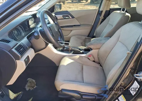 2015 Honda Accord Lx z USA, uszkodzony, nr VIN 1HGCR2F35FA034424